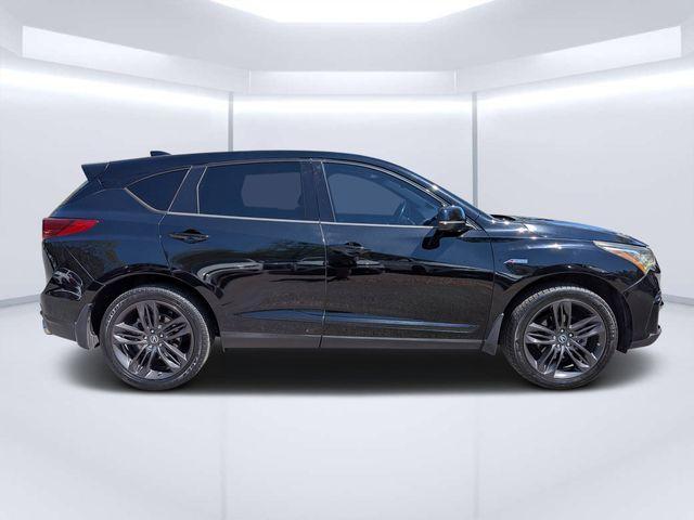 used 2020 Acura RDX car, priced at $25,727