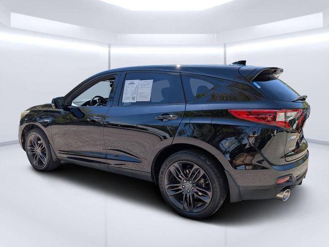 used 2020 Acura RDX car, priced at $25,727