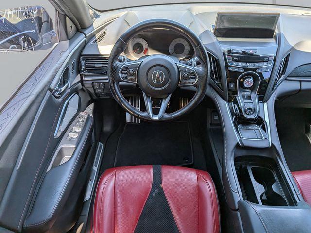 used 2020 Acura RDX car, priced at $25,727