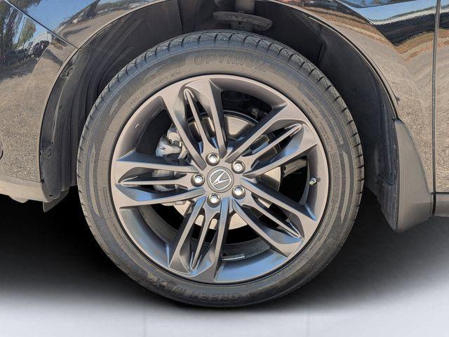 used 2020 Acura RDX car, priced at $25,727