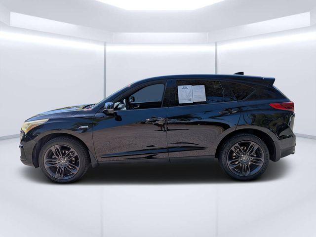 used 2020 Acura RDX car, priced at $25,727