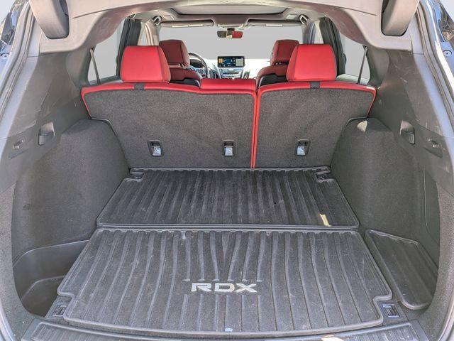 used 2020 Acura RDX car, priced at $25,727