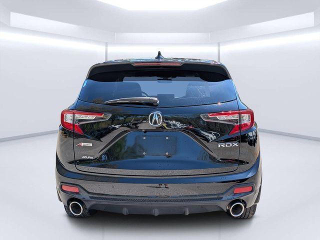 used 2020 Acura RDX car, priced at $25,727
