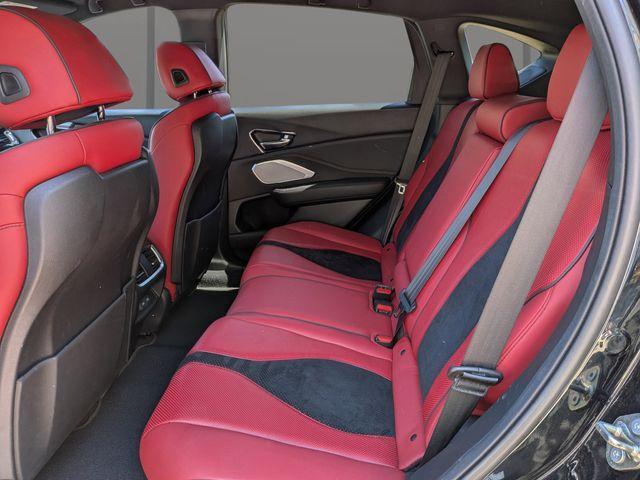 used 2020 Acura RDX car, priced at $25,727