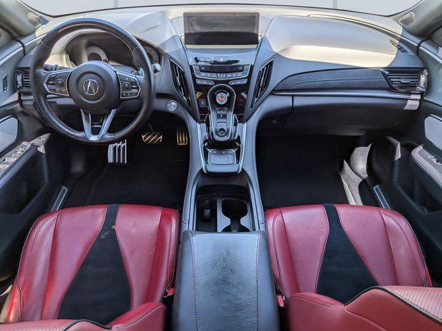 used 2020 Acura RDX car, priced at $25,727