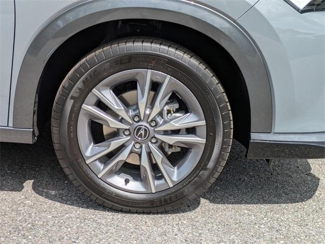 new 2025 Acura ADX car, priced at $32,950