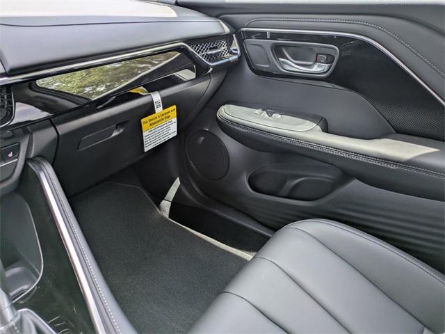 new 2025 Acura ADX car, priced at $32,950