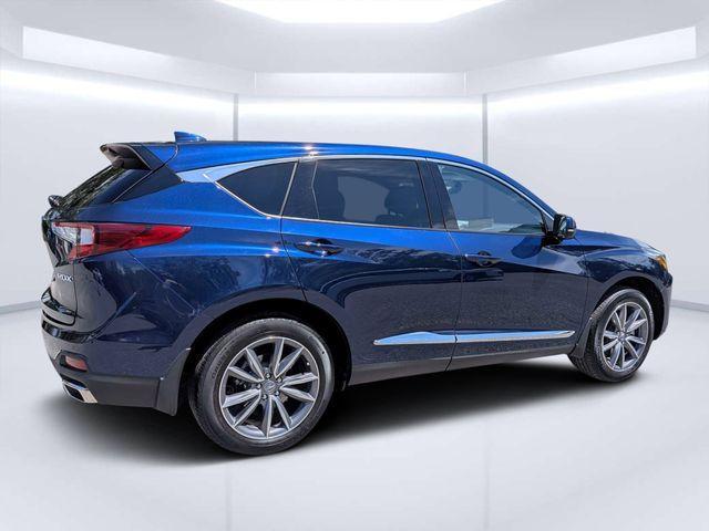 used 2023 Acura RDX car, priced at $36,643