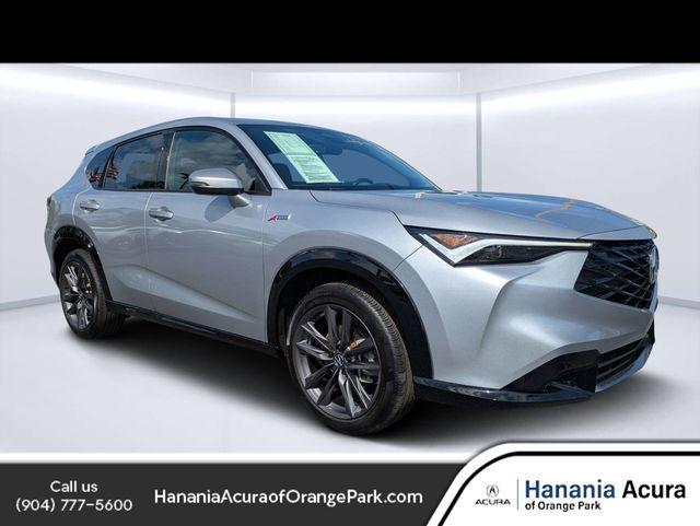 used 2025 Acura ADX car, priced at $34,425
