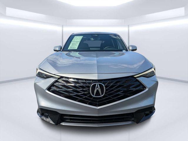 used 2025 Acura ADX car, priced at $34,425