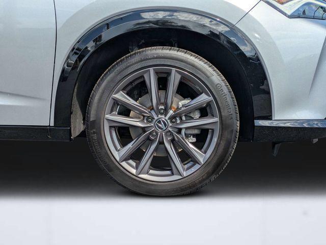 used 2025 Acura ADX car, priced at $34,425