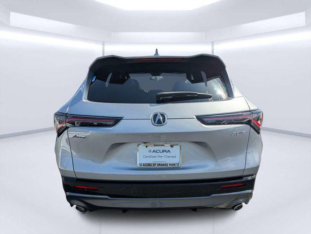 used 2025 Acura ADX car, priced at $34,425