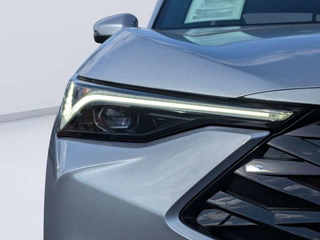 used 2025 Acura ADX car, priced at $34,425