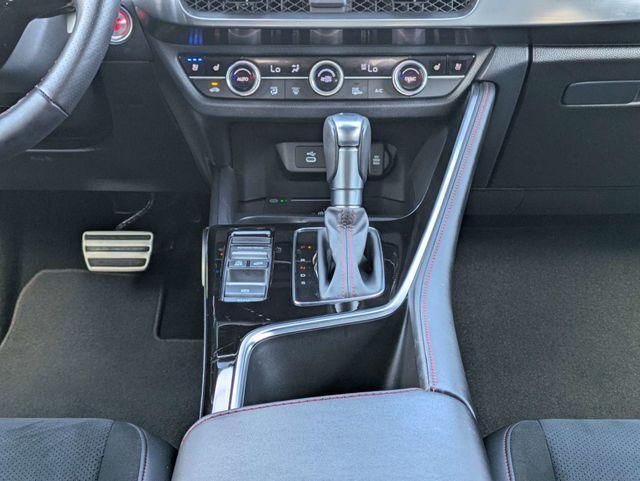 used 2025 Acura ADX car, priced at $34,425