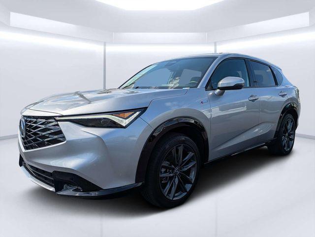 used 2025 Acura ADX car, priced at $34,425