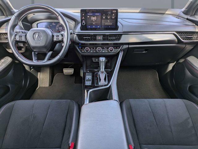 used 2025 Acura ADX car, priced at $34,425