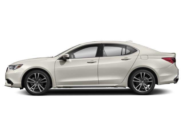 used 2019 Acura TLX car, priced at $20,762