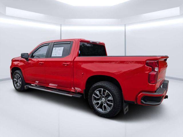 used 2023 Chevrolet Silverado 1500 car, priced at $47,017