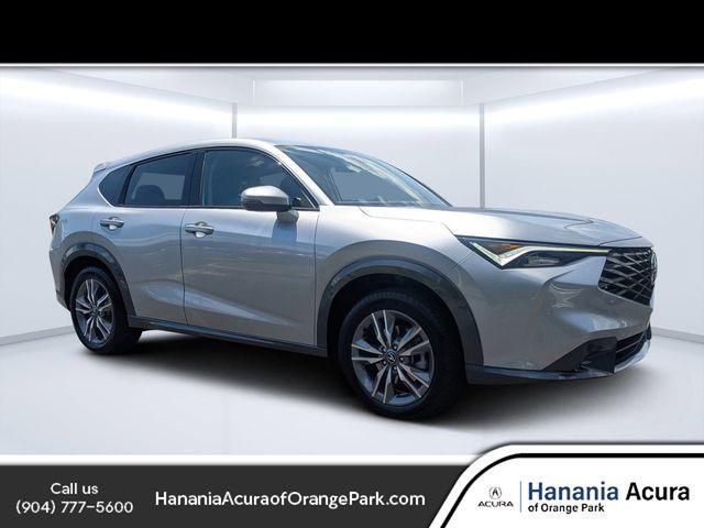 new 2025 Acura ADX car, priced at $33,350