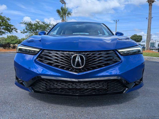 used 2025 Acura Integra car, priced at $33,974