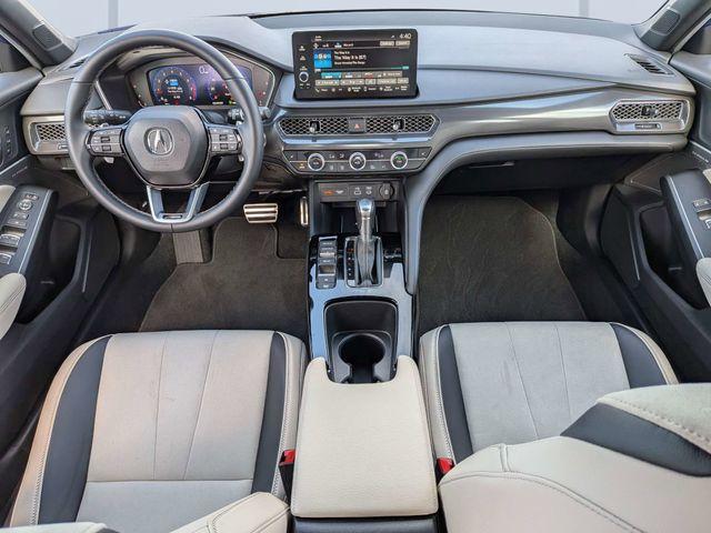 used 2025 Acura Integra car, priced at $33,089