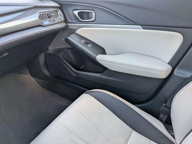used 2025 Acura Integra car, priced at $33,974