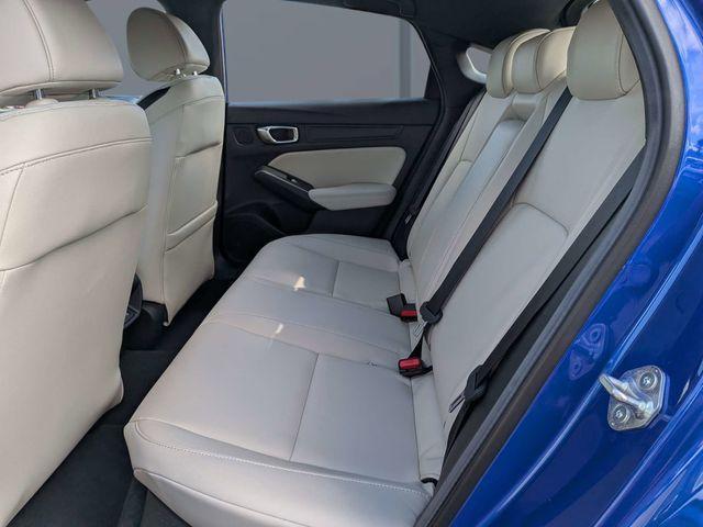 used 2025 Acura Integra car, priced at $33,089