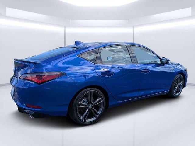 used 2025 Acura Integra car, priced at $33,089