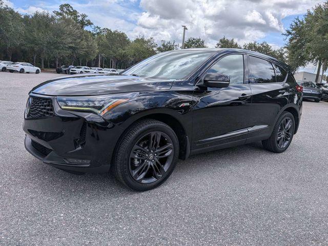 used 2023 Acura RDX car, priced at $39,027
