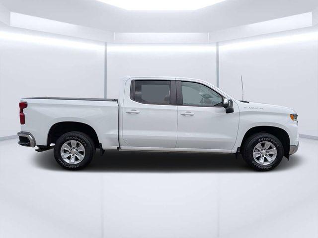 used 2023 Chevrolet Silverado 1500 car, priced at $31,378
