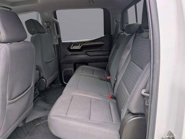 used 2023 Chevrolet Silverado 1500 car, priced at $31,378