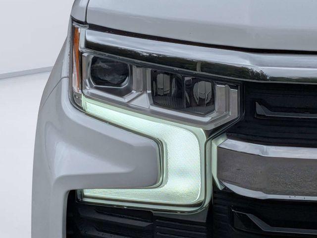used 2023 Chevrolet Silverado 1500 car, priced at $31,378