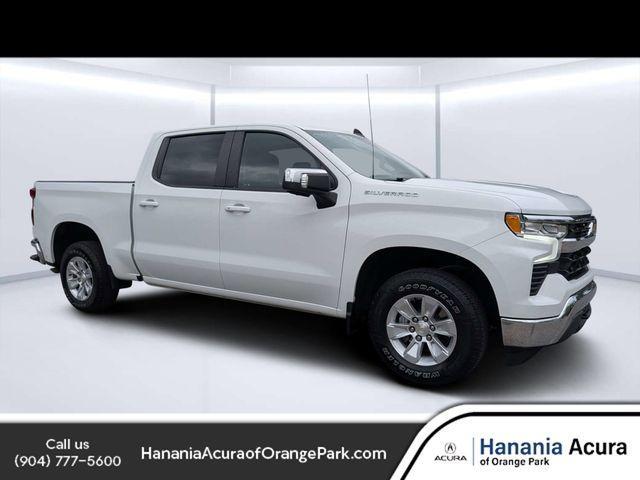 used 2023 Chevrolet Silverado 1500 car, priced at $31,378
