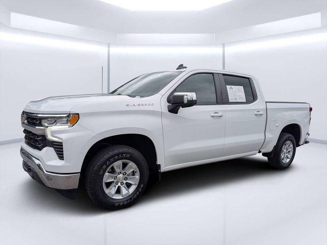 used 2023 Chevrolet Silverado 1500 car, priced at $31,378