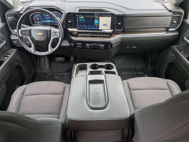 used 2023 Chevrolet Silverado 1500 car, priced at $31,378
