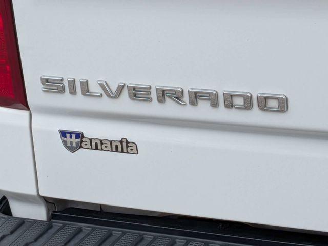 used 2023 Chevrolet Silverado 1500 car, priced at $31,378