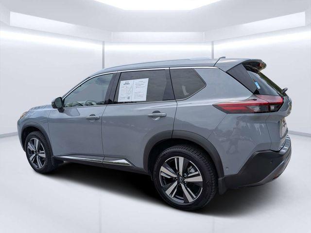 used 2023 Nissan Rogue car, priced at $24,022