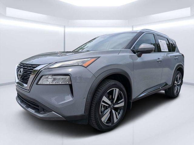 used 2023 Nissan Rogue car, priced at $24,022