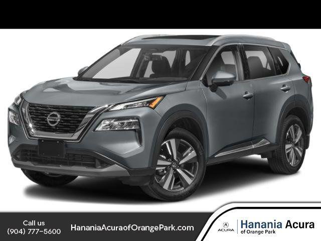 used 2023 Nissan Rogue car, priced at $24,364