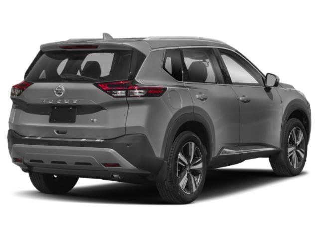 used 2023 Nissan Rogue car, priced at $24,364