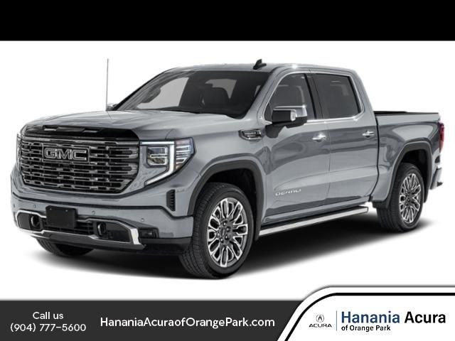 used 2025 GMC Sierra 1500 car, priced at $73,810