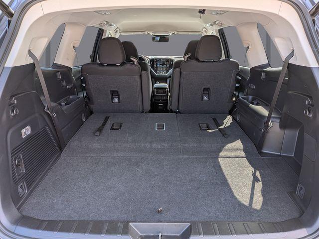 used 2024 Subaru Ascent car, priced at $29,698