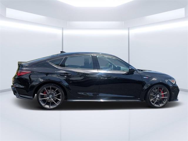 new 2025 Acura Integra car, priced at $51,695