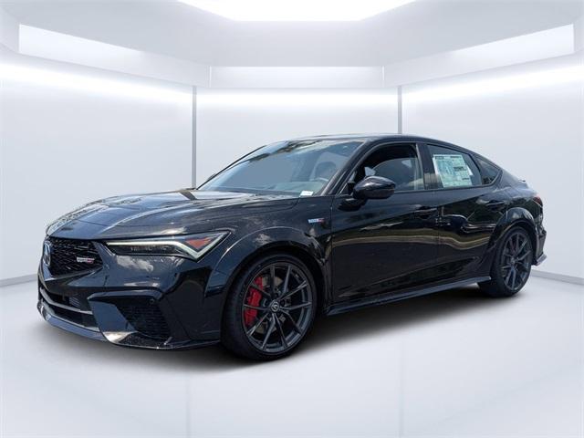 new 2025 Acura Integra car, priced at $51,695