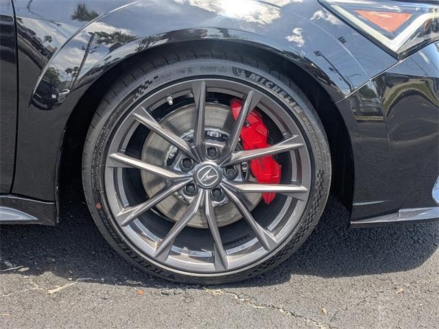 new 2025 Acura Integra car, priced at $51,695
