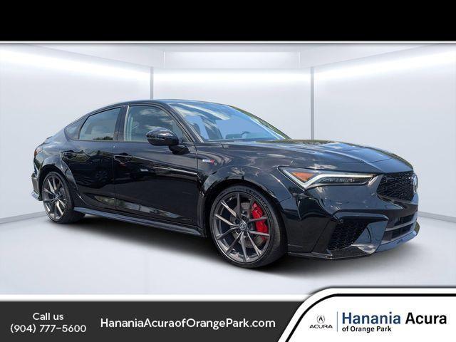 new 2025 Acura Integra car, priced at $51,195