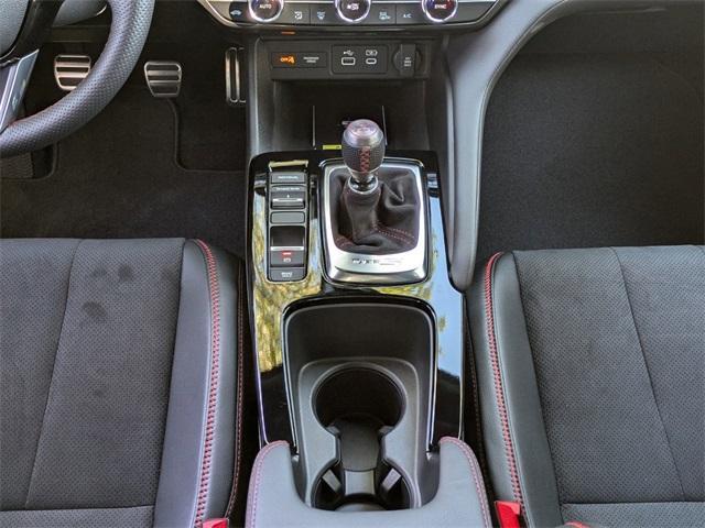 new 2025 Acura Integra car, priced at $51,695