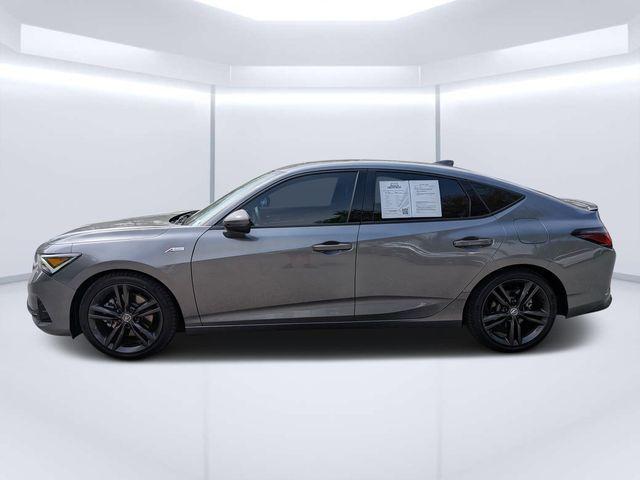 used 2023 Acura Integra car, priced at $27,998