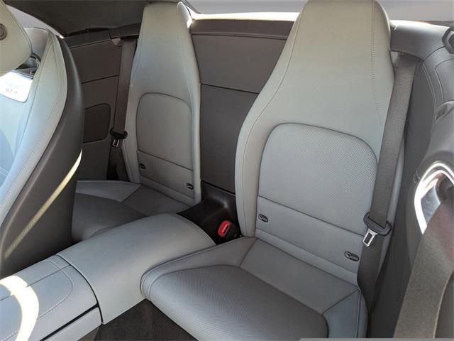 used 2023 Mercedes-Benz AMG SL 43 car, priced at $75,508