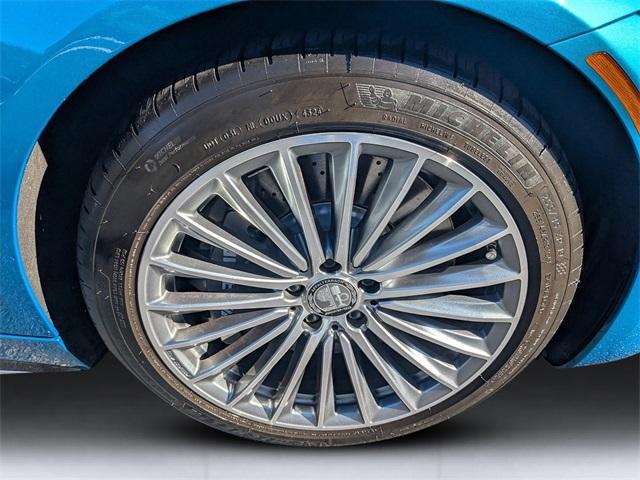 used 2023 Mercedes-Benz AMG SL 43 car, priced at $75,508